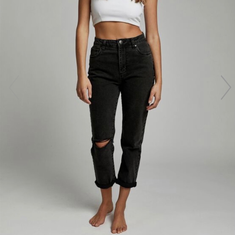 Cotton on mom jeans